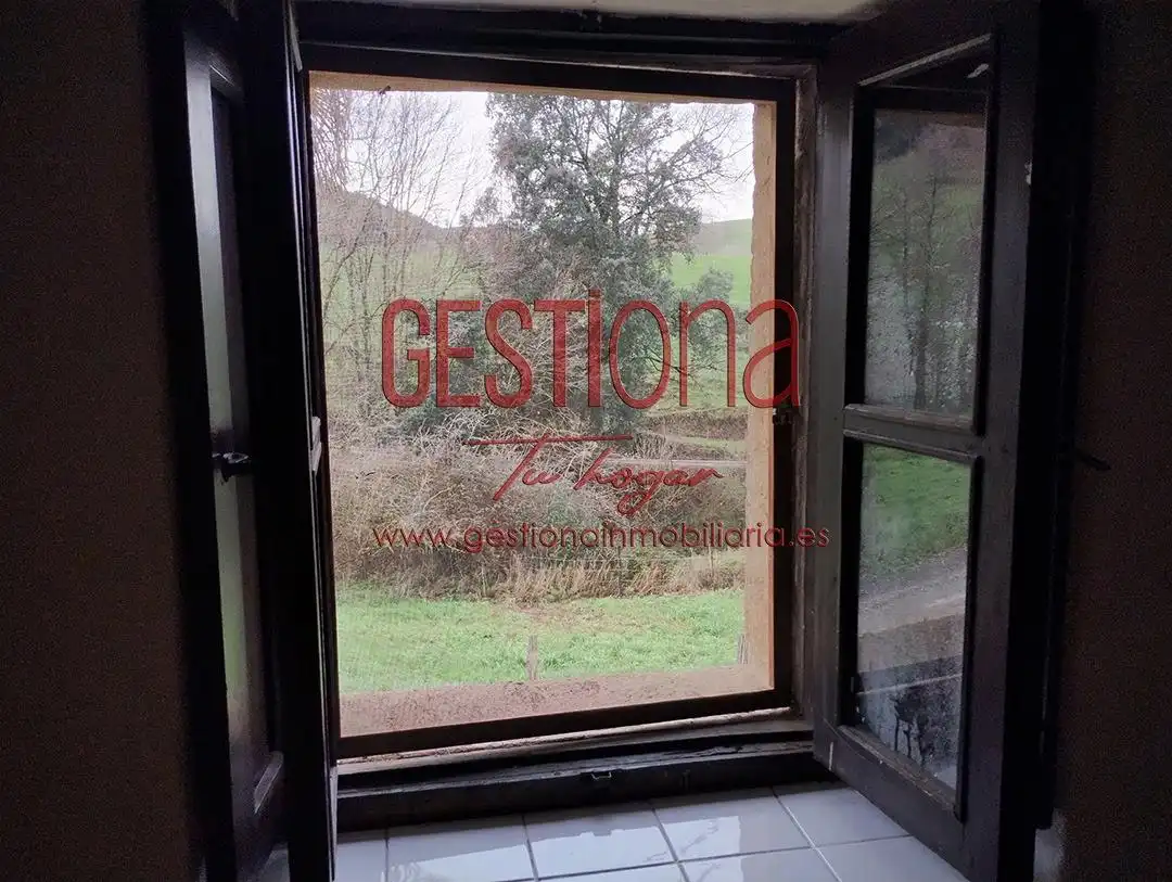 Finca rústica en venta en Villafufre con Calefacción, Jardín privado y Balcón