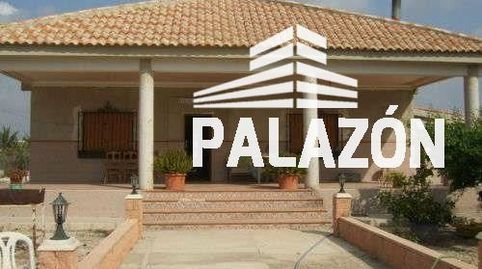 Chalet en venta en Crevillente Cerca de Catral