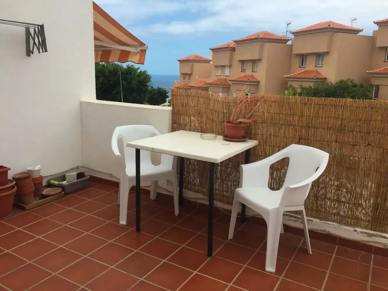 Appartement compact avec piscine à louer à Calle Baleares, imagen 18