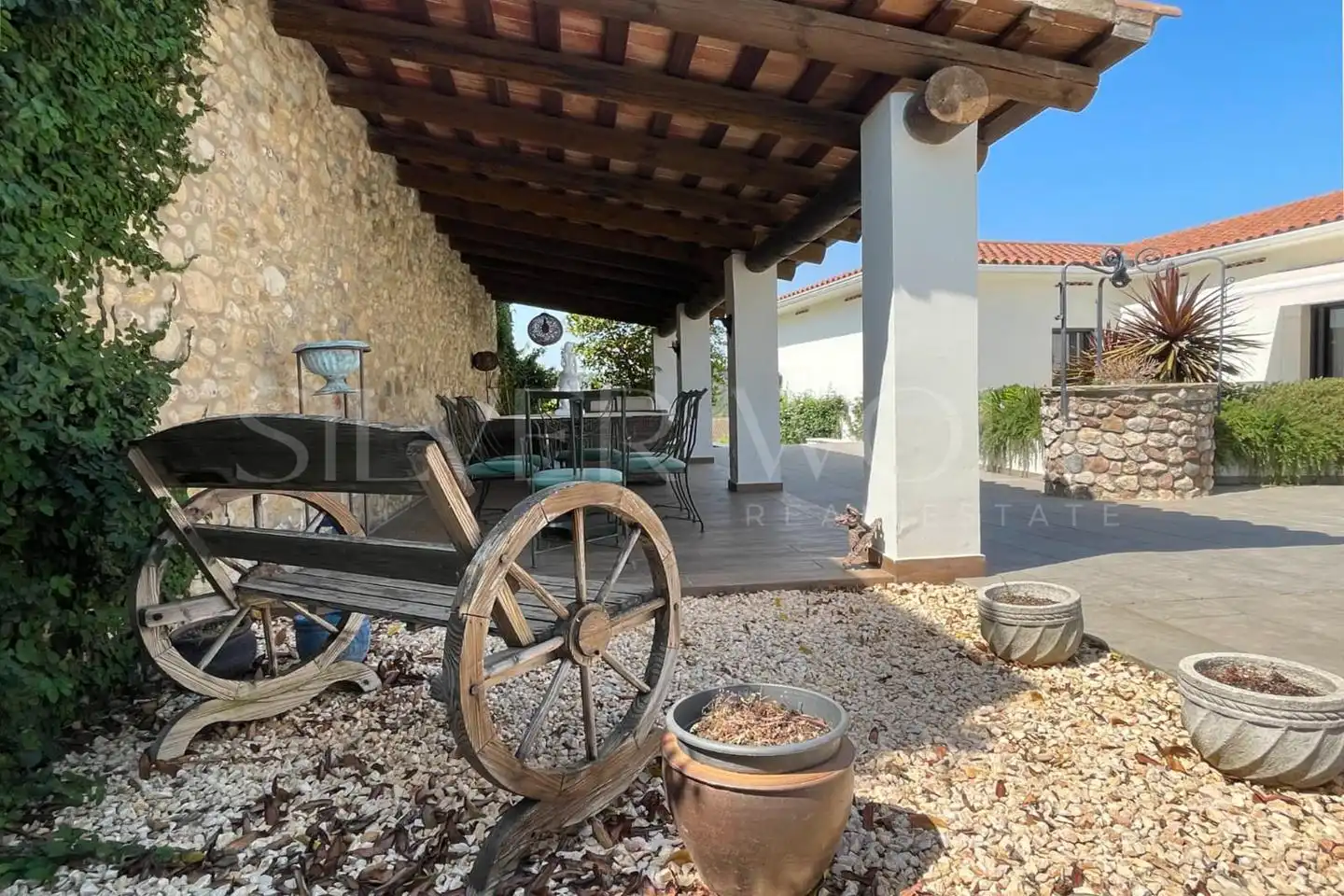 Maison avec piscine à vendre à Camí Ral de Barcelona, imagen 18
