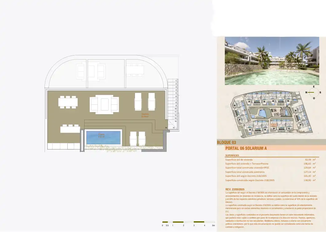 Apartment mit Terrasse zum Verkauf in Playa Bahía Dorada, imagen 29