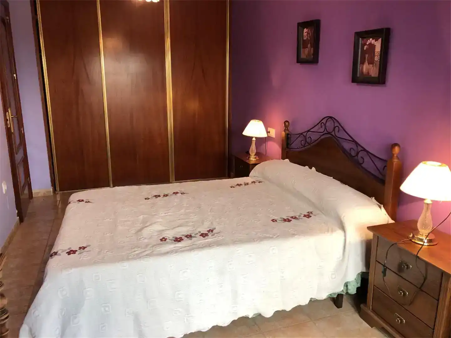 Habitación de Piso en venta en Mora de Rubielos con Jardín privado, Trastero y Amueblado