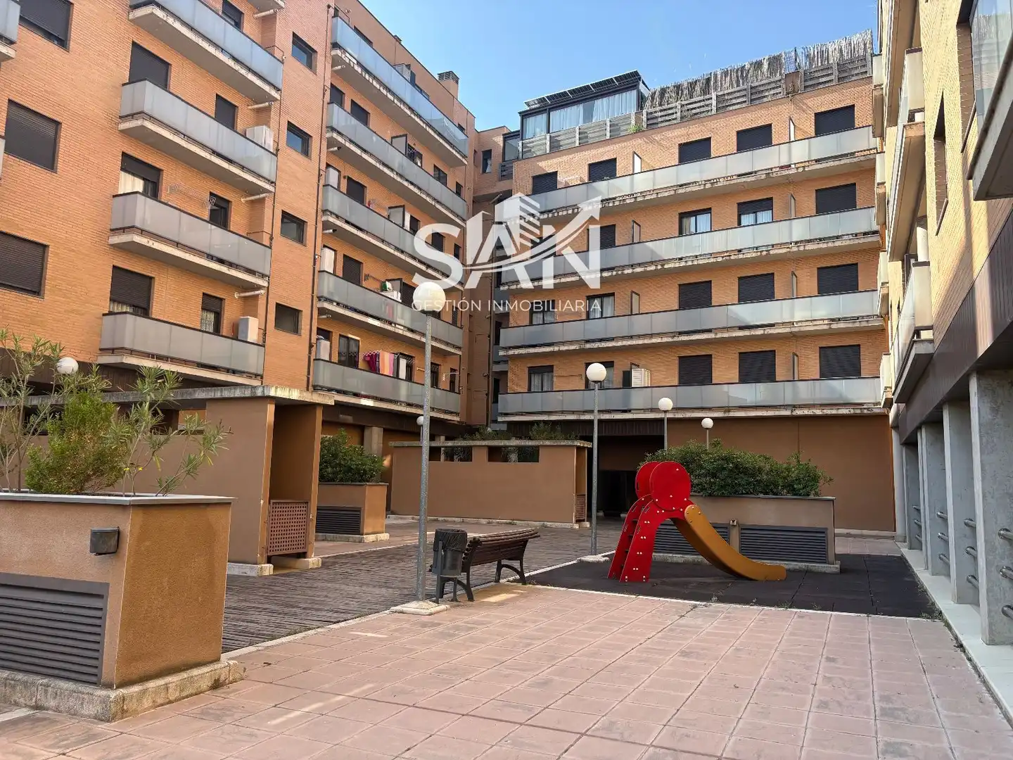Appartamento con terrazza in vendita a Cuarte de Huerva, imagen 22
