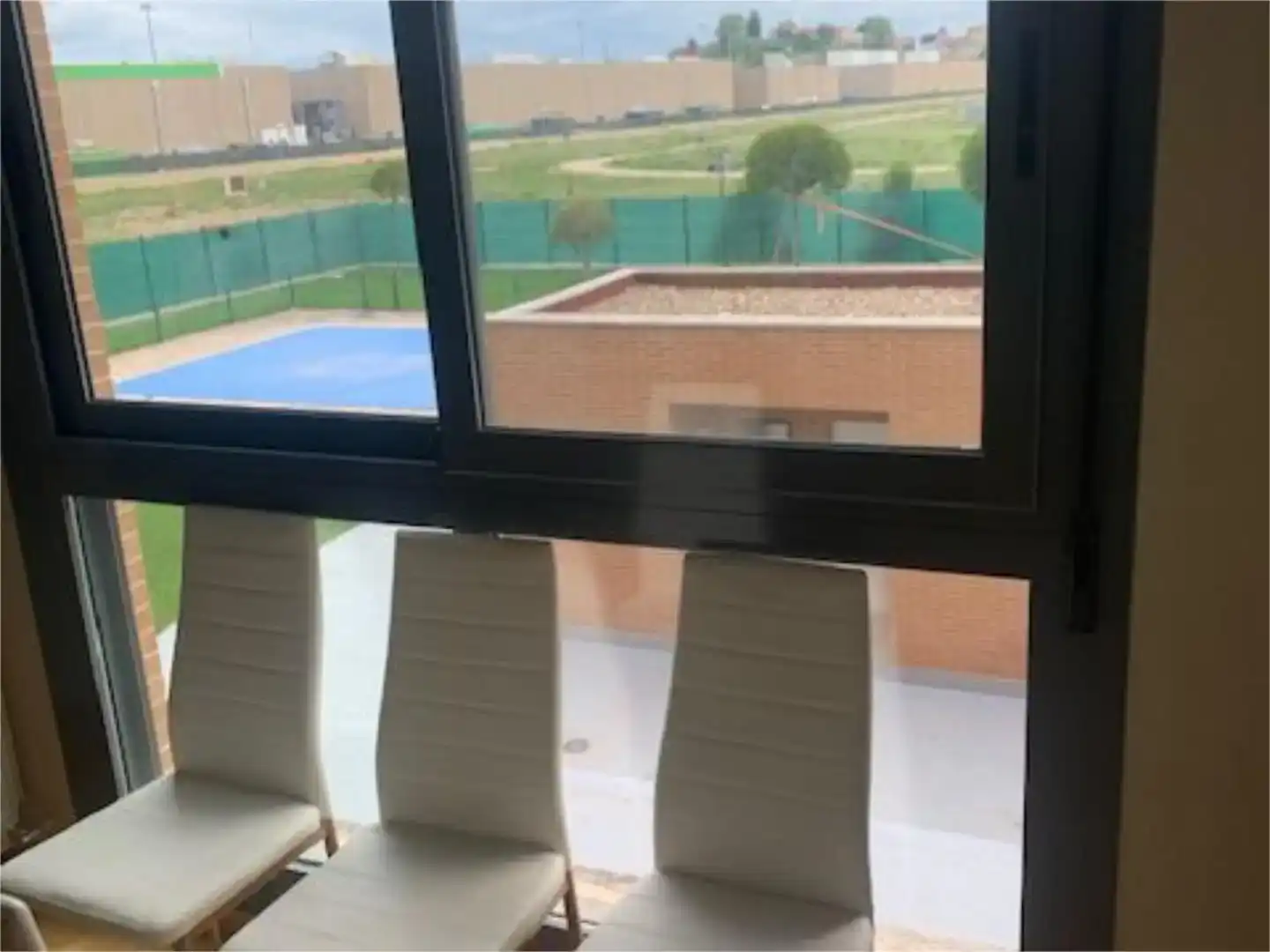 Terrassa de Pis en venda en Ciudad Jardín -Vista Alegre
