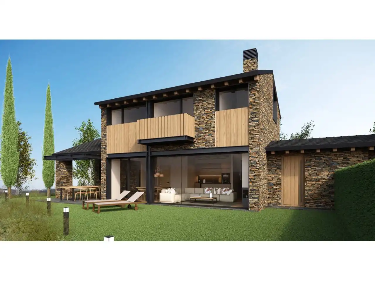 Haus mit Garten zum Verkauf in Camino DE NIULA, imagen 12