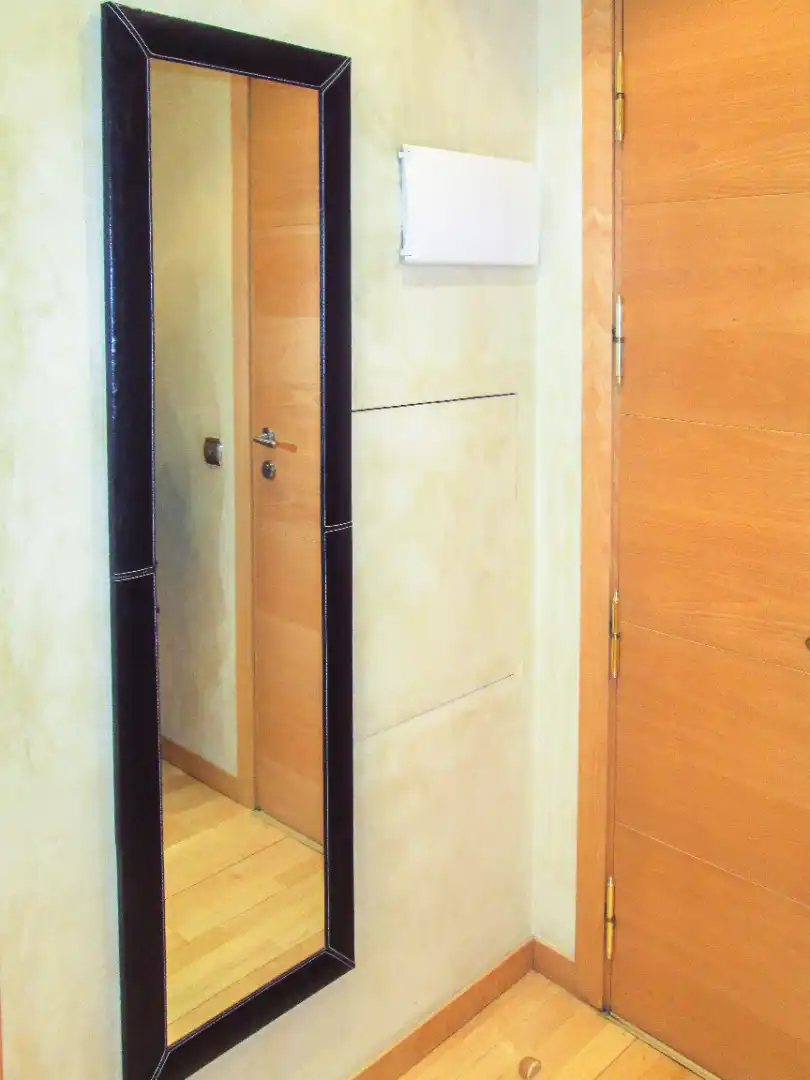 Piso de alquiler en Madrid con Aire acondicionado, Calefacción y Amueblado