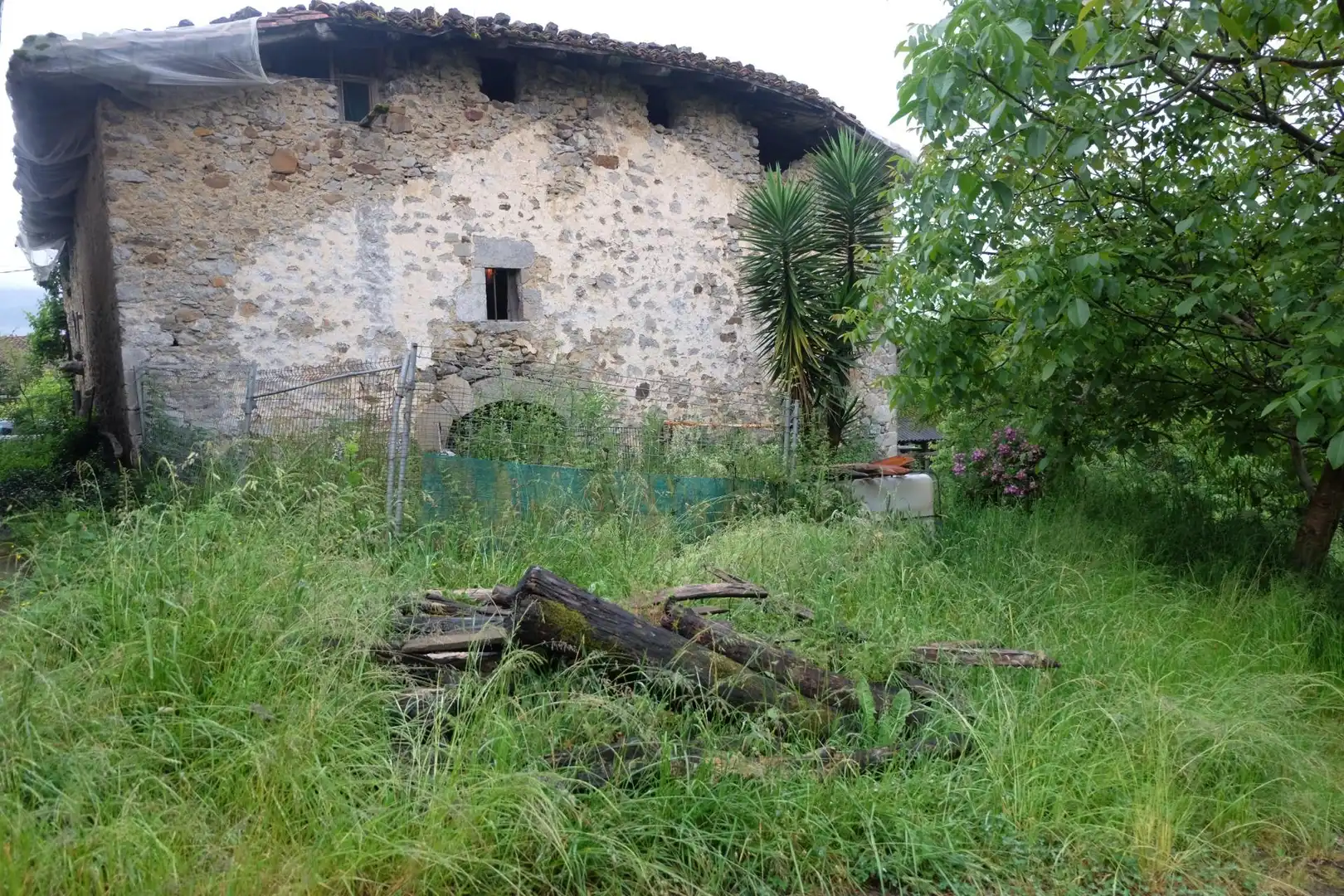 Country house zum Verkauf in Zeberio
