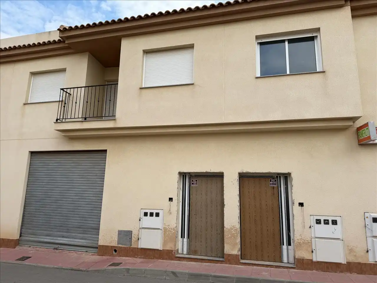 Exterior view of Detached homes for sale in Torre-Pacheco  with Terrace and Balcony