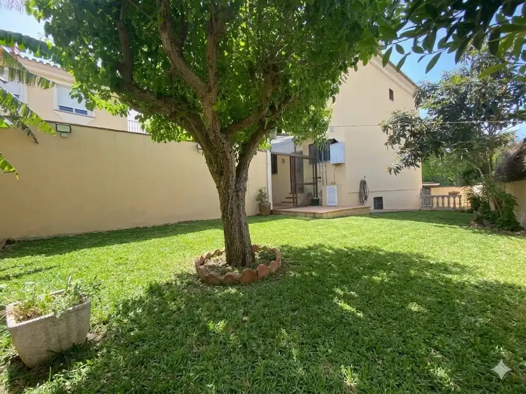 Jardín de Casa o chalet en venta en Los Barrios con Jardín privado y Balcón