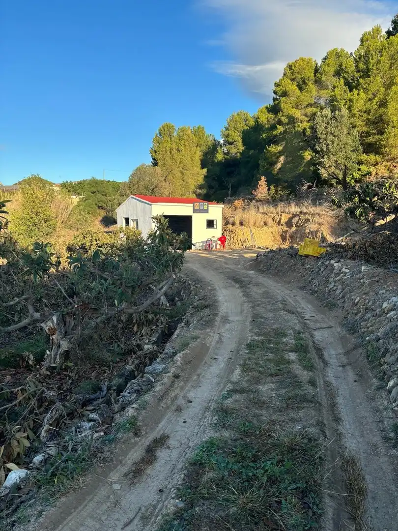 Terreno rustico in vendita a Callosa d'en Sarrià, imagen 4