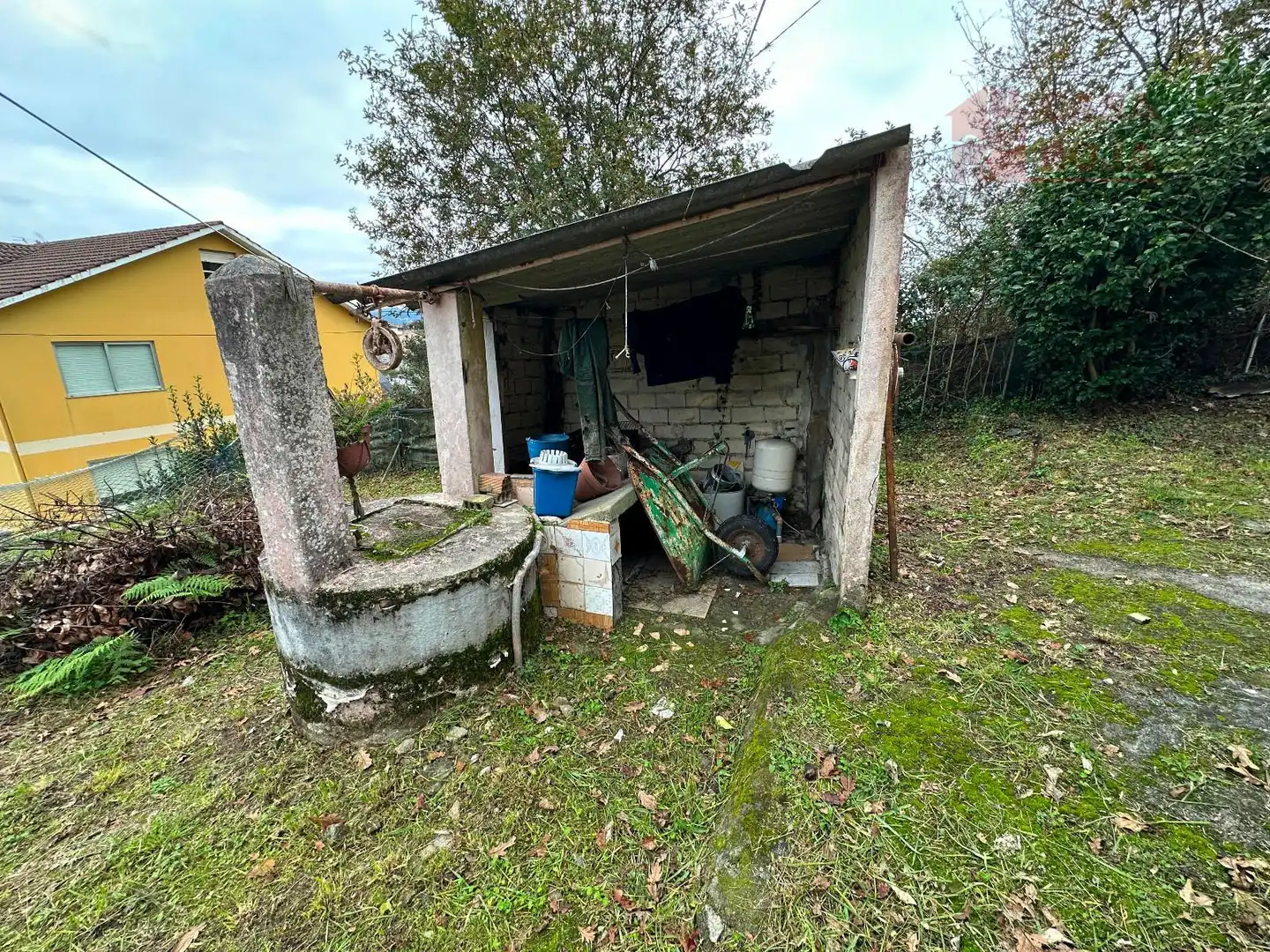 Casa o xalet en venda en Cangas  amb Traster i Moblat