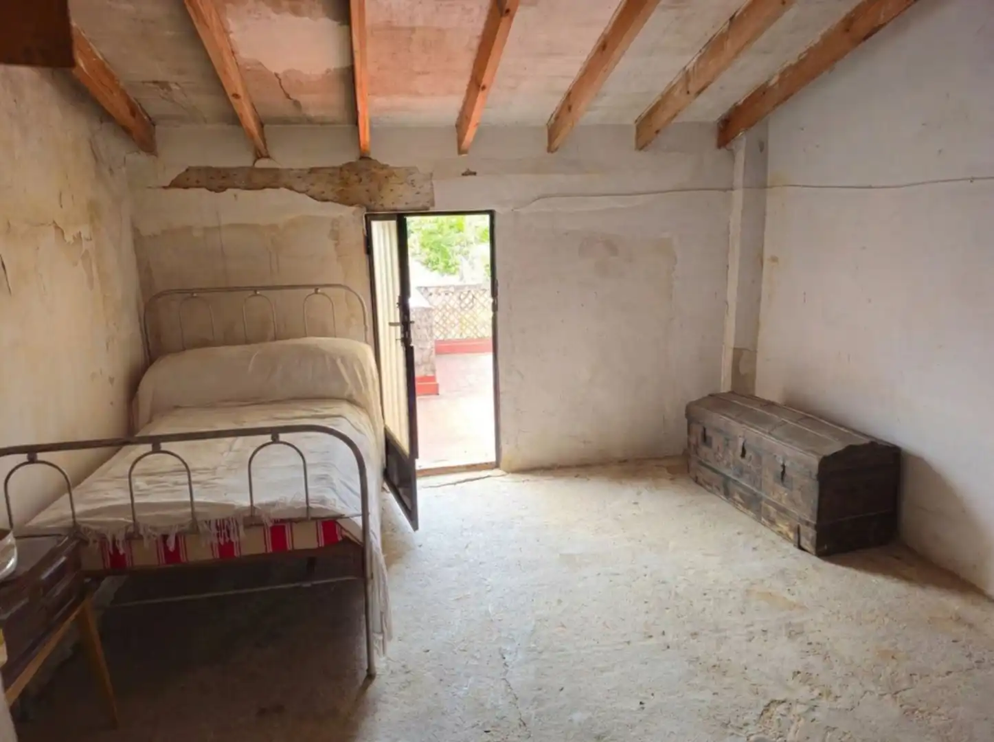 Finca rústica en venta en Sagra con Terraza y Balcón