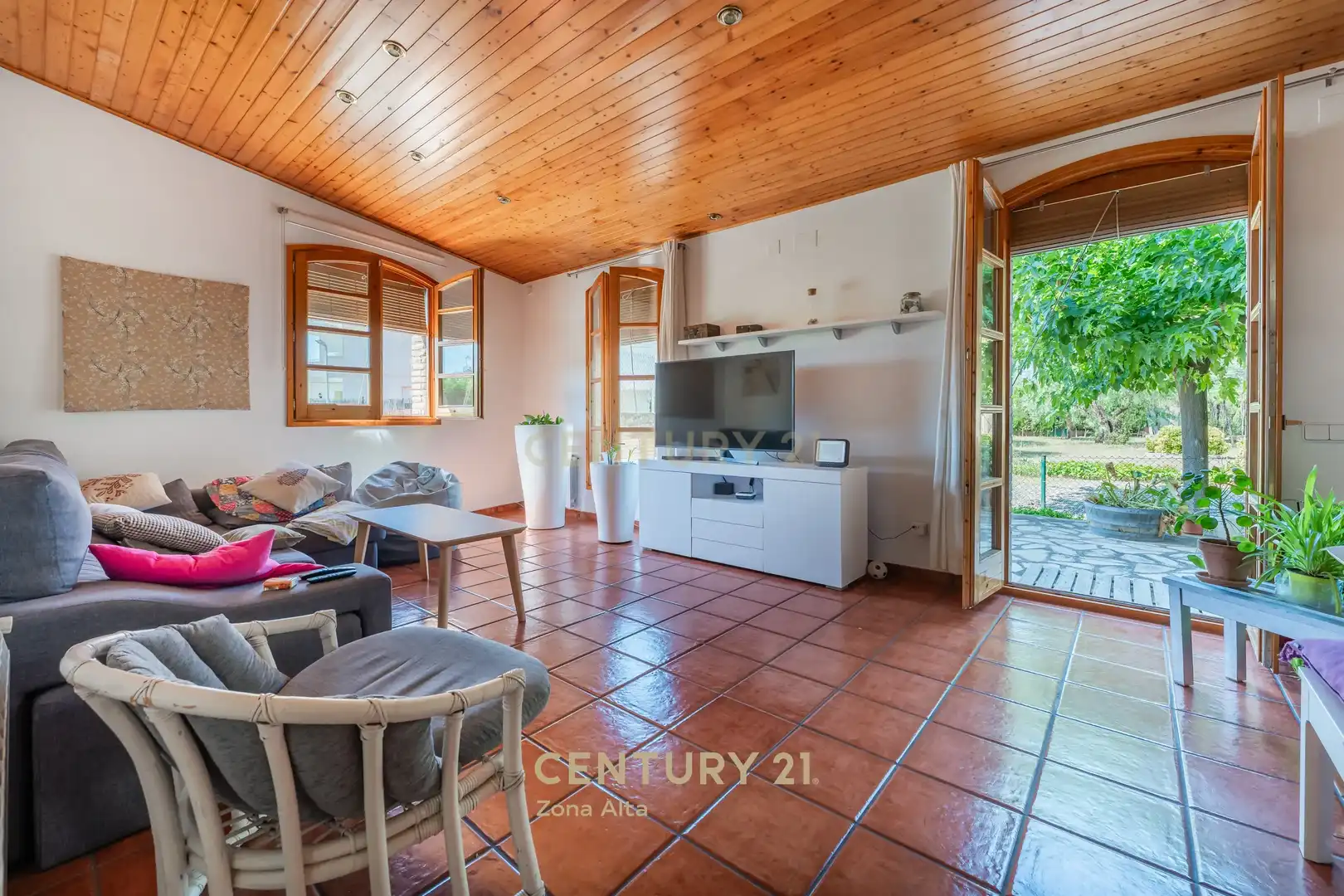 Living room of Residential for sale in Móra d'Ebre