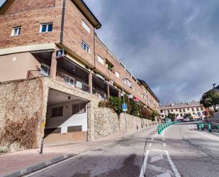 Exterior view of Garage to rent in Torrelodones