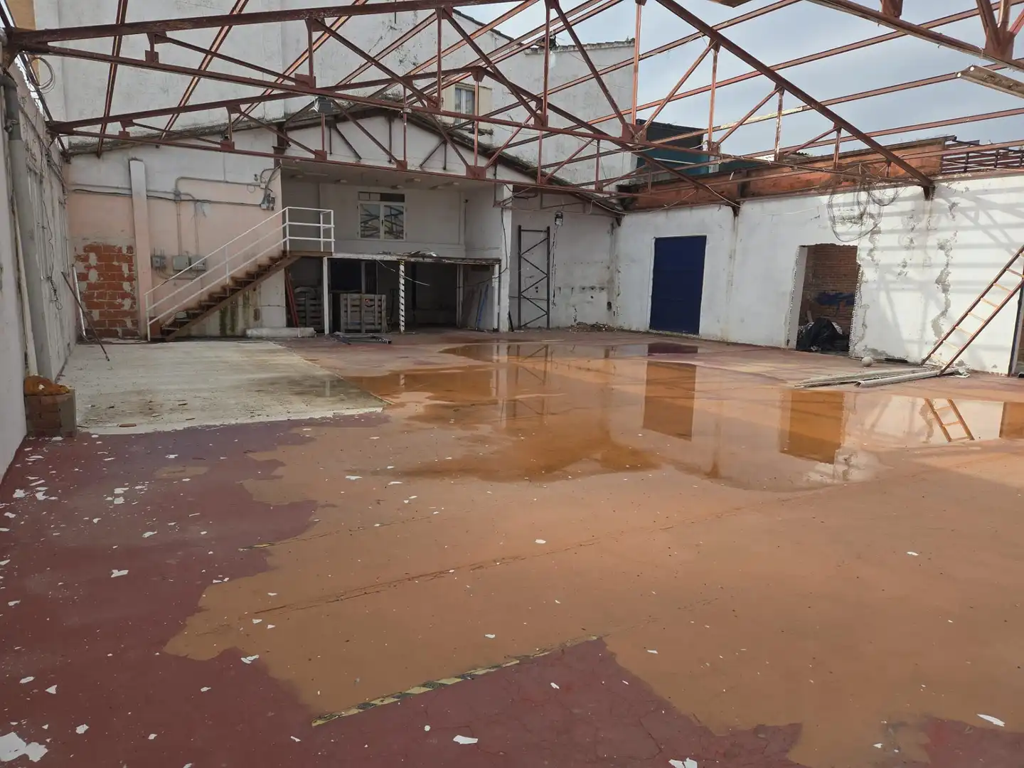 Edificio en venta en Navalcarnero