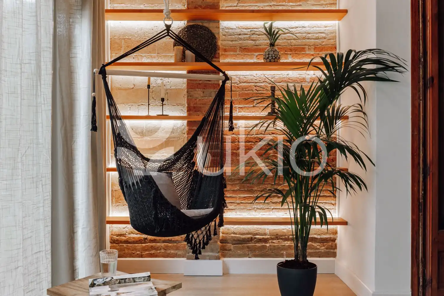 Appartement compact avec ascenseur à louer à Carrer de València, imagen 7