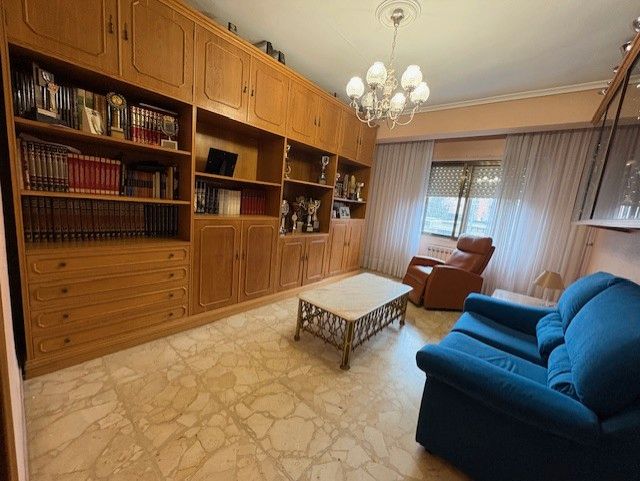Living room of Flat for sale in Valladolid Capital  with Heating and Terrace