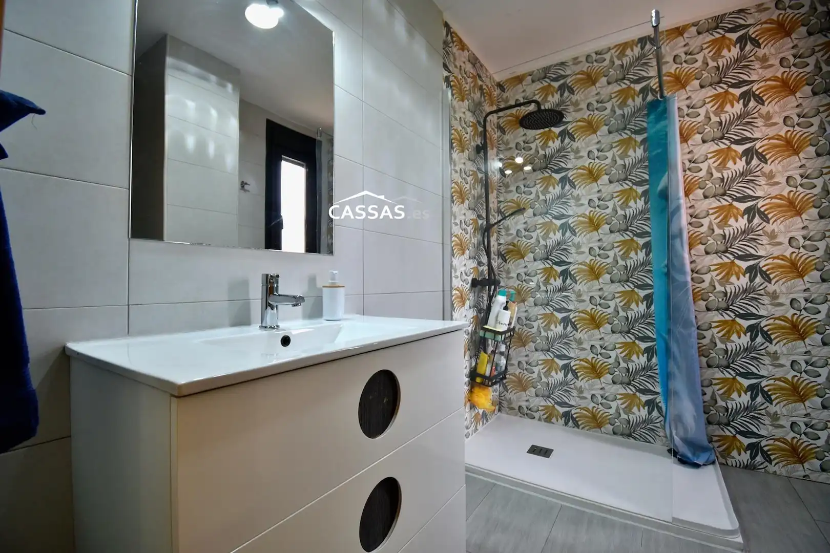 Bathroom of Detached homes for sale in Torrejón de Ardoz  with Air Conditioner, Heating and Private garden