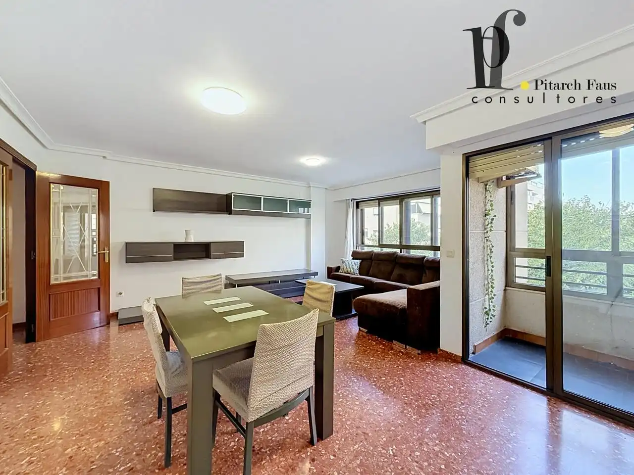 Living room of Flat for rent in Aldaia, Valencia