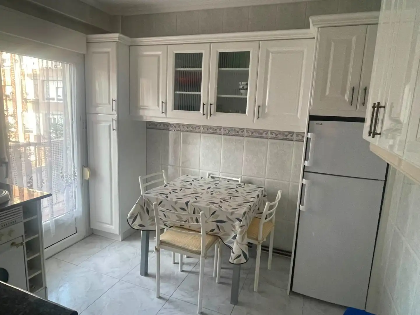 Cuina de Pis en venda en Santander amb Calefacció