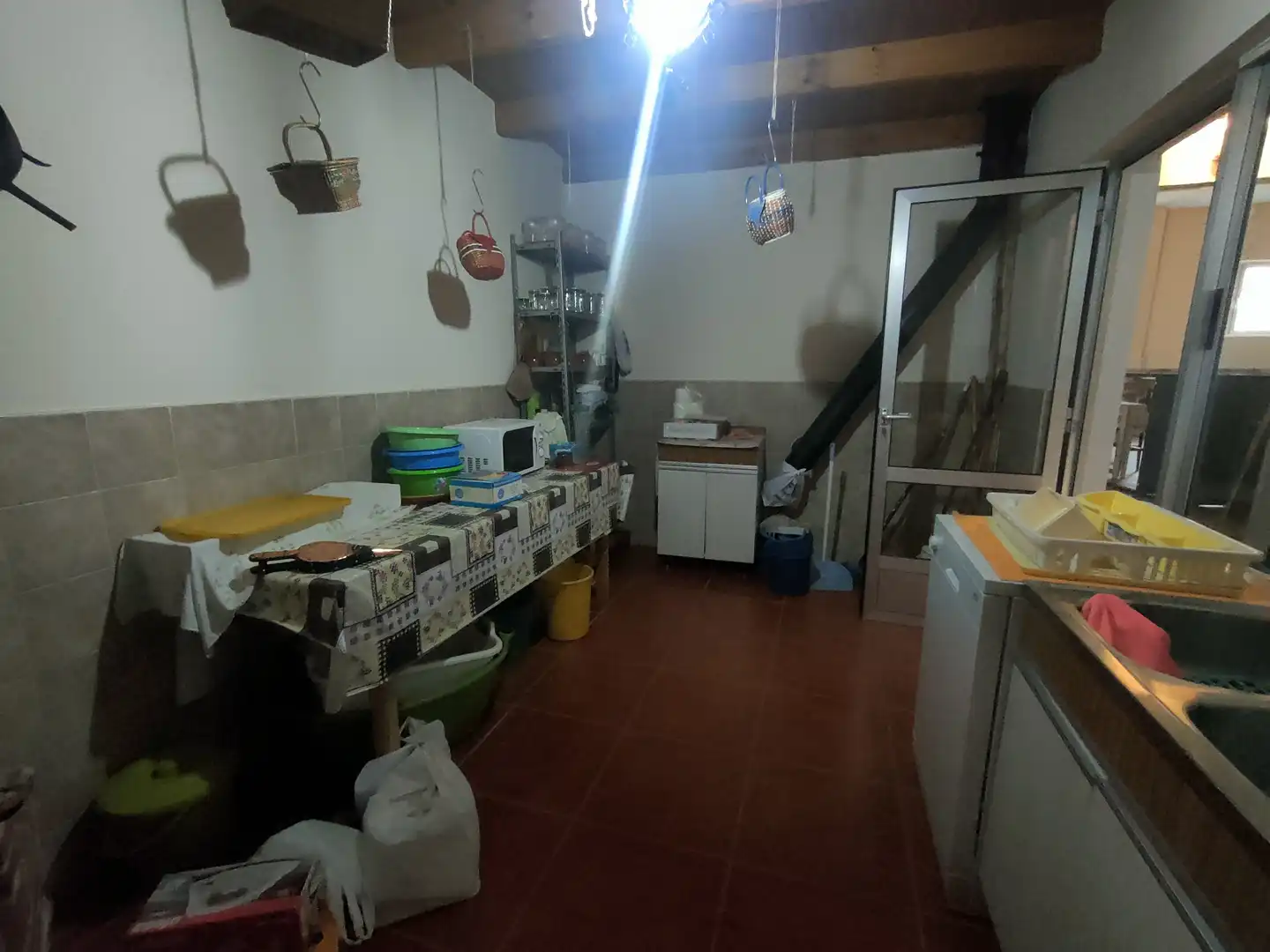 Cuina de Edifici en venda en San Cristóbal de Entreviñas