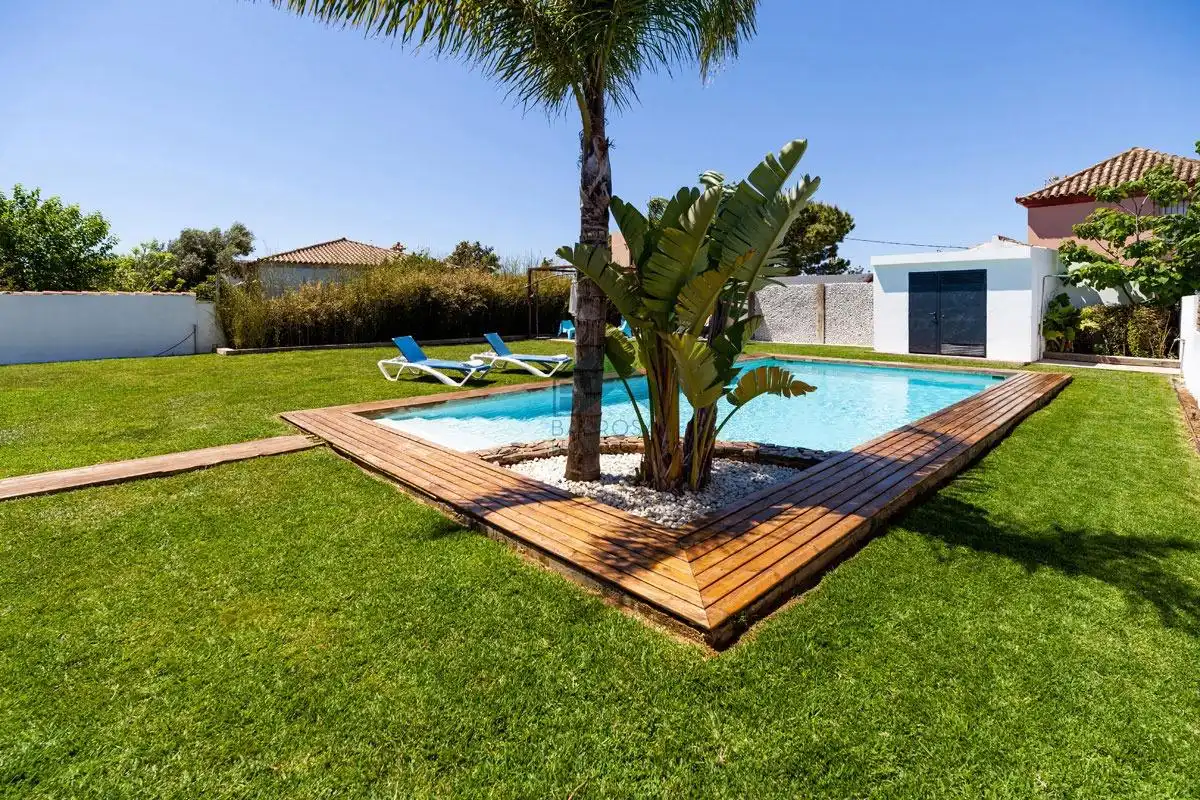 Casa con piscina in affitto a Las Lagunas - Campano, imagen 17