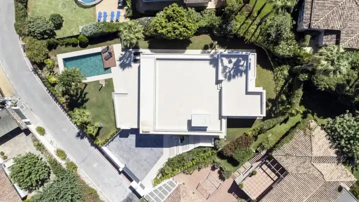 Chalet con piscina en venta en San Pedro de Alcántara, imagen 28