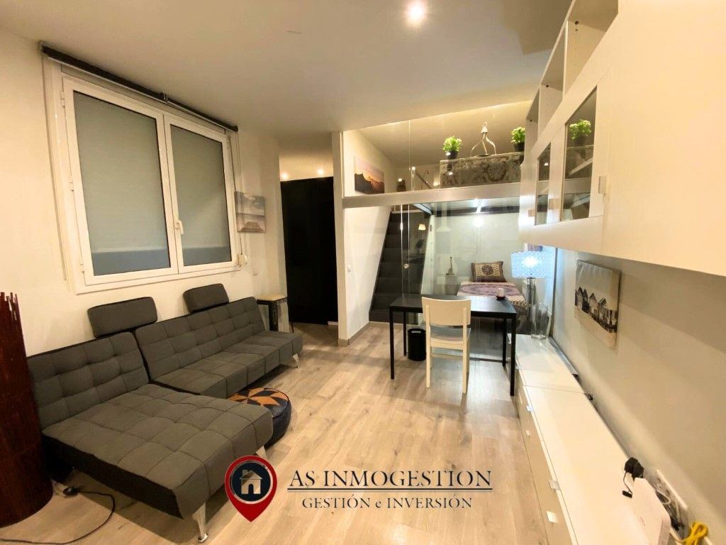 Exterior view of Duplex to rent in  Madrid Capital