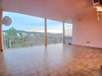 Terrace of Flat for sale in Subirats