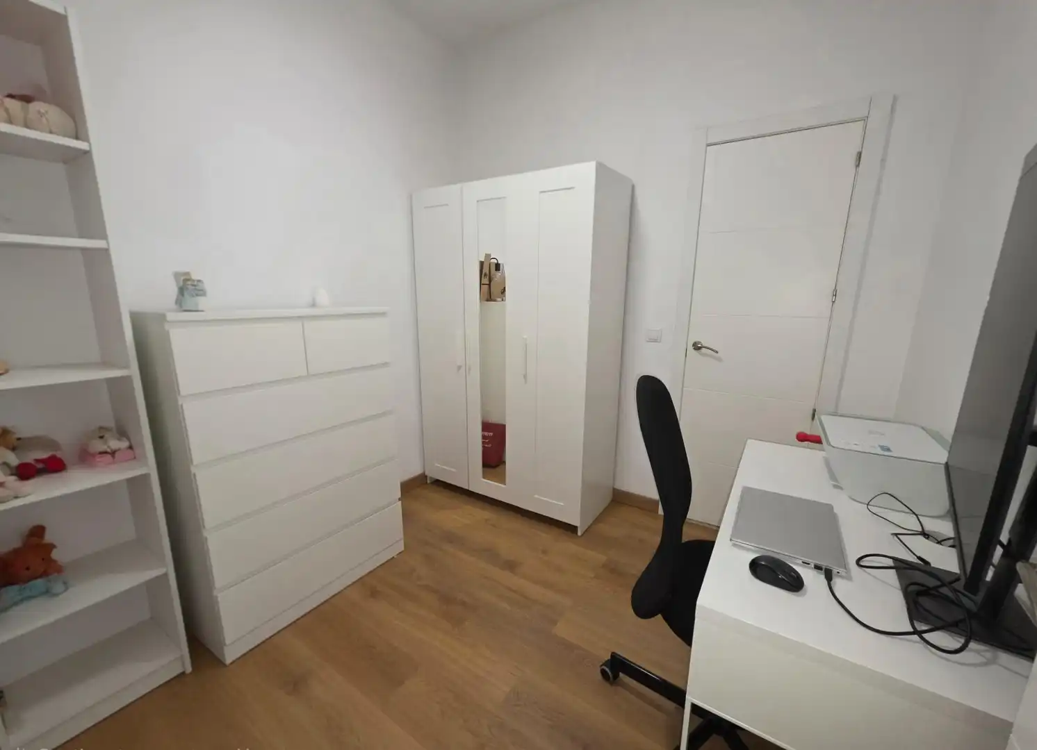 Piso con terraza en venta en Carrer de Pere Serafí, imagen 14