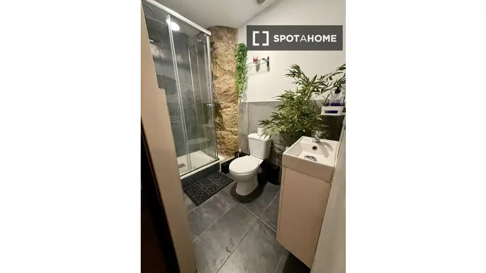 Baño de Piso de alquiler en Ciutat Vella