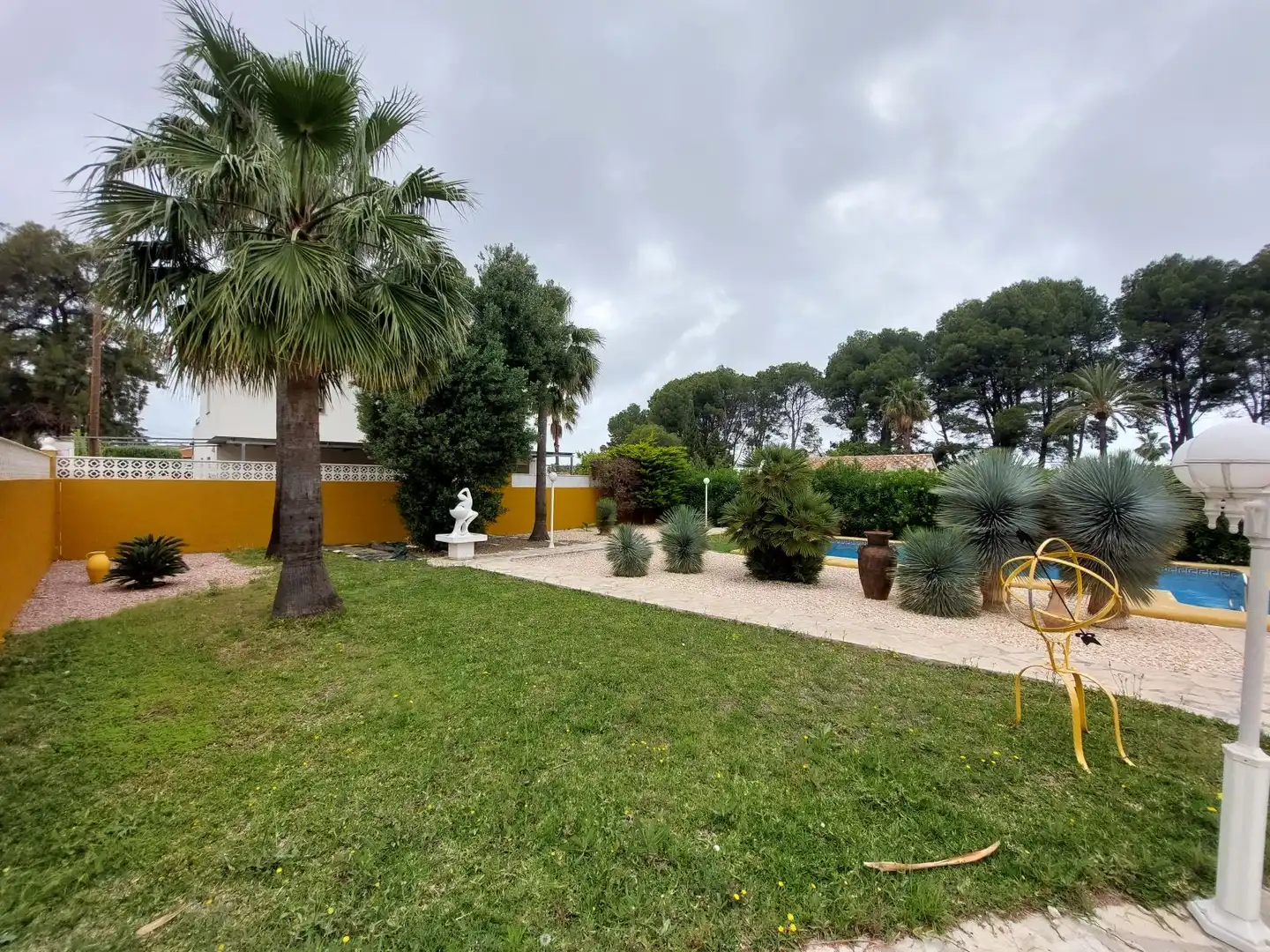 Villa con piscina in vendita a El Montgó, imagen 6