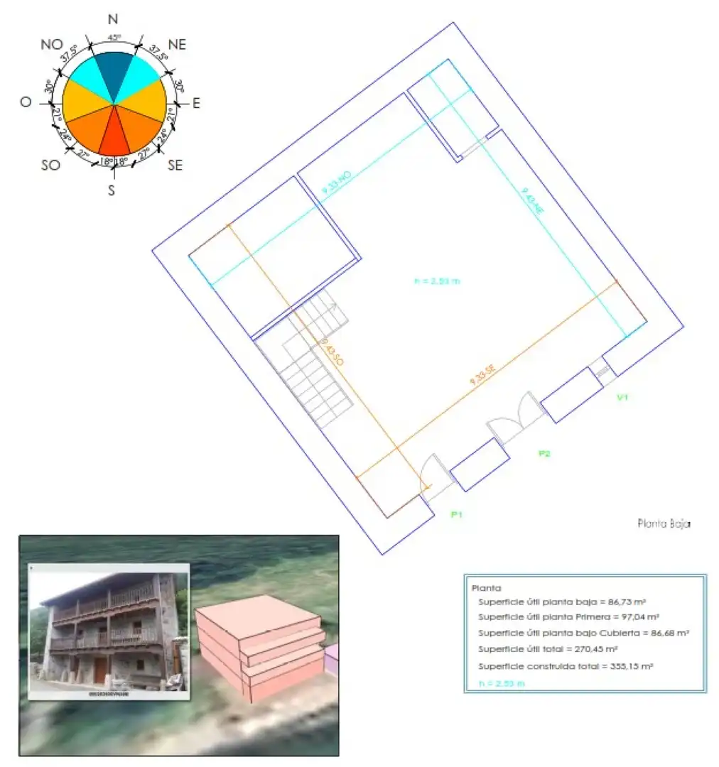 Casa o xalet en venda a Ruesga - BARRIO ANCILLO, 38, Ruesga