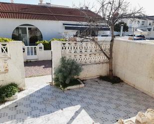 Garden of Single-family semi-detached for sale in Torrevieja  with Private garden and Terrace