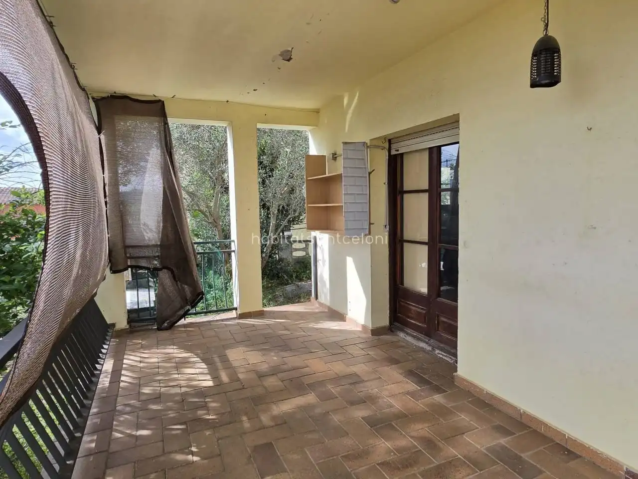 Terraza de Casa o chalet en venta en Santa Maria de Palautordera con Calefacción, Jardín privado y Terraza