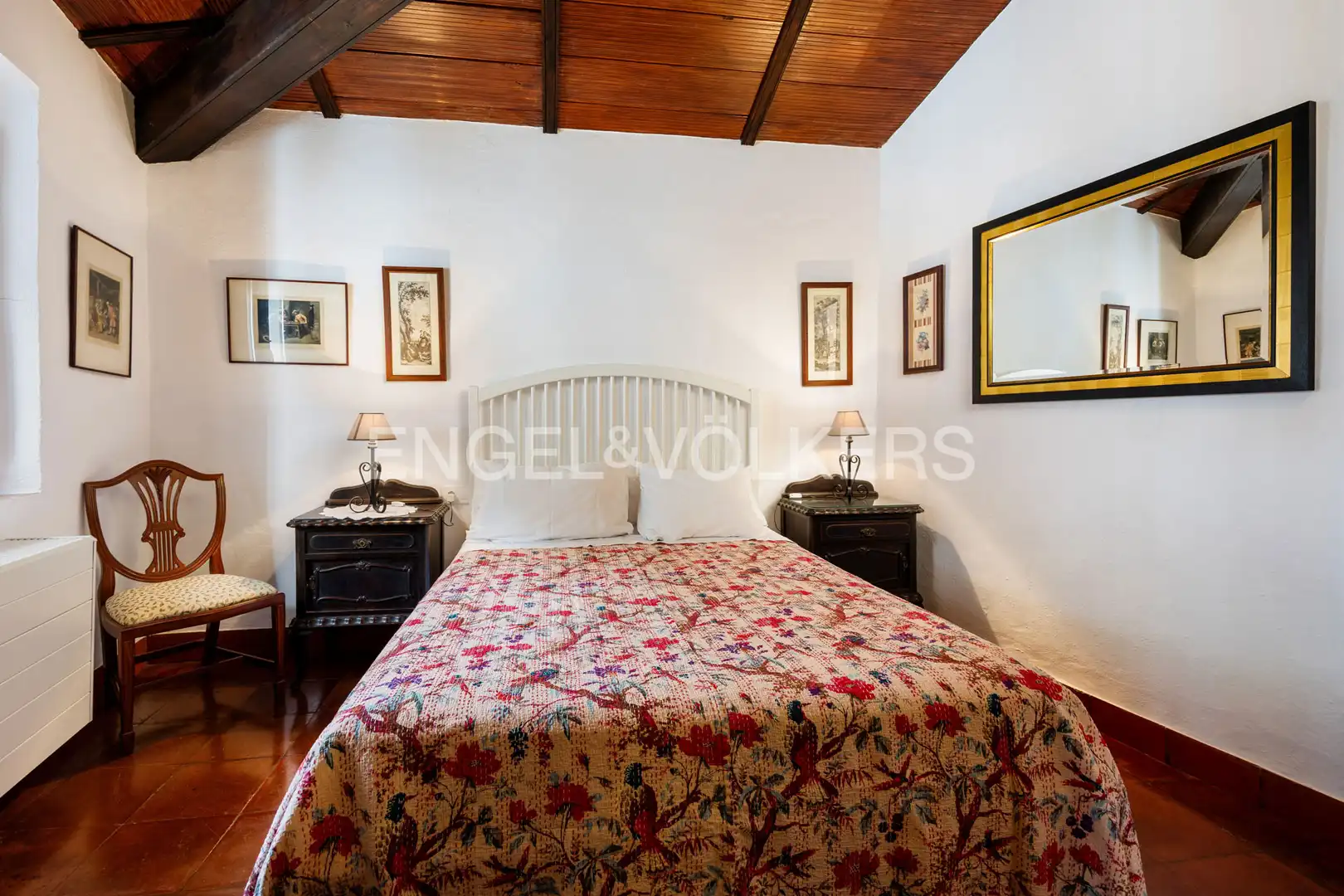 Habitación de Casa o chalet en venta en Grazalema con Calefacción y Balcón