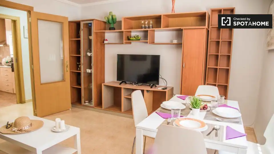 Habitació a La Malva-rosa