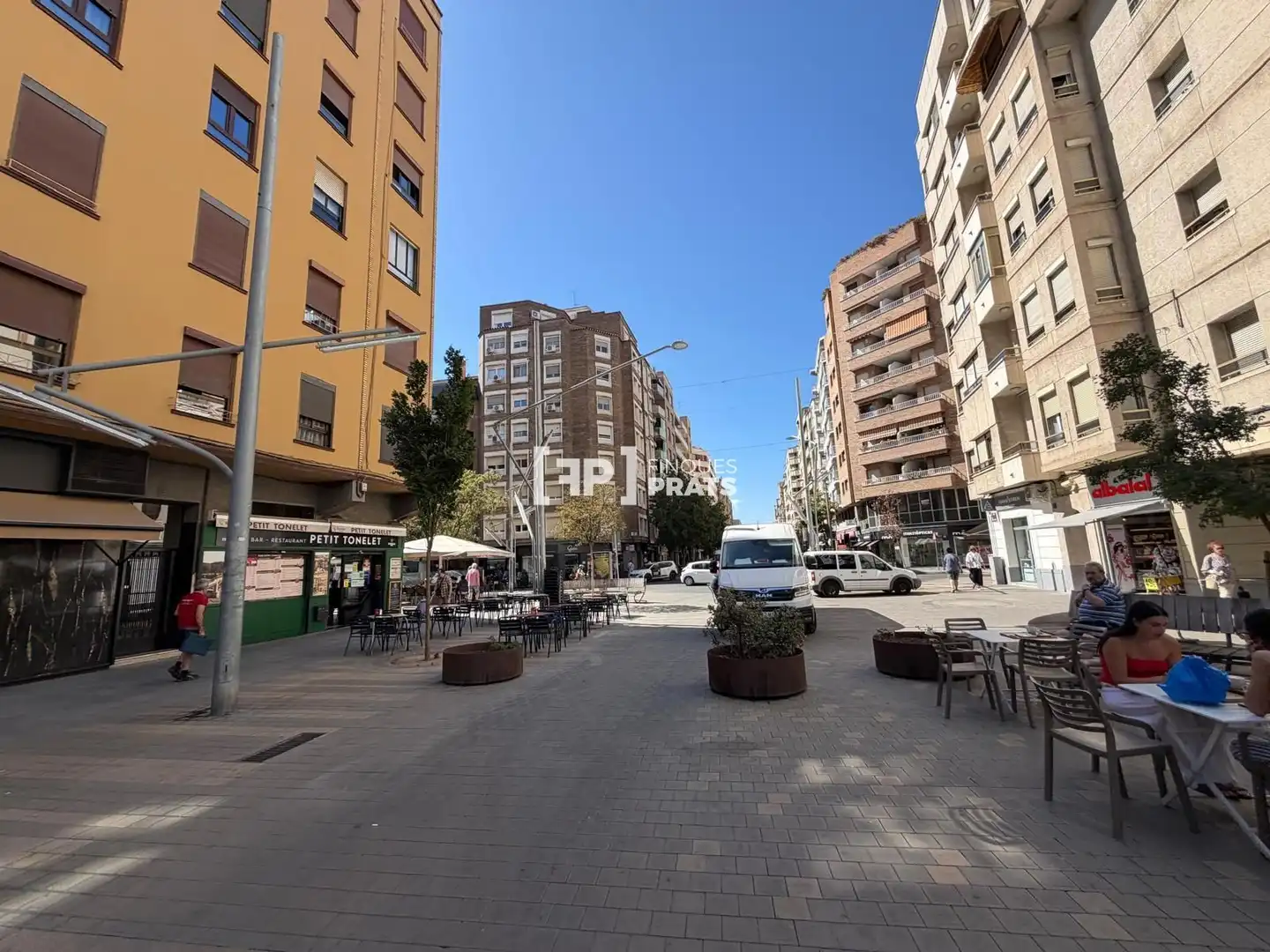 Piso con ascensor en venta en BISBE RUANO, imagen 3