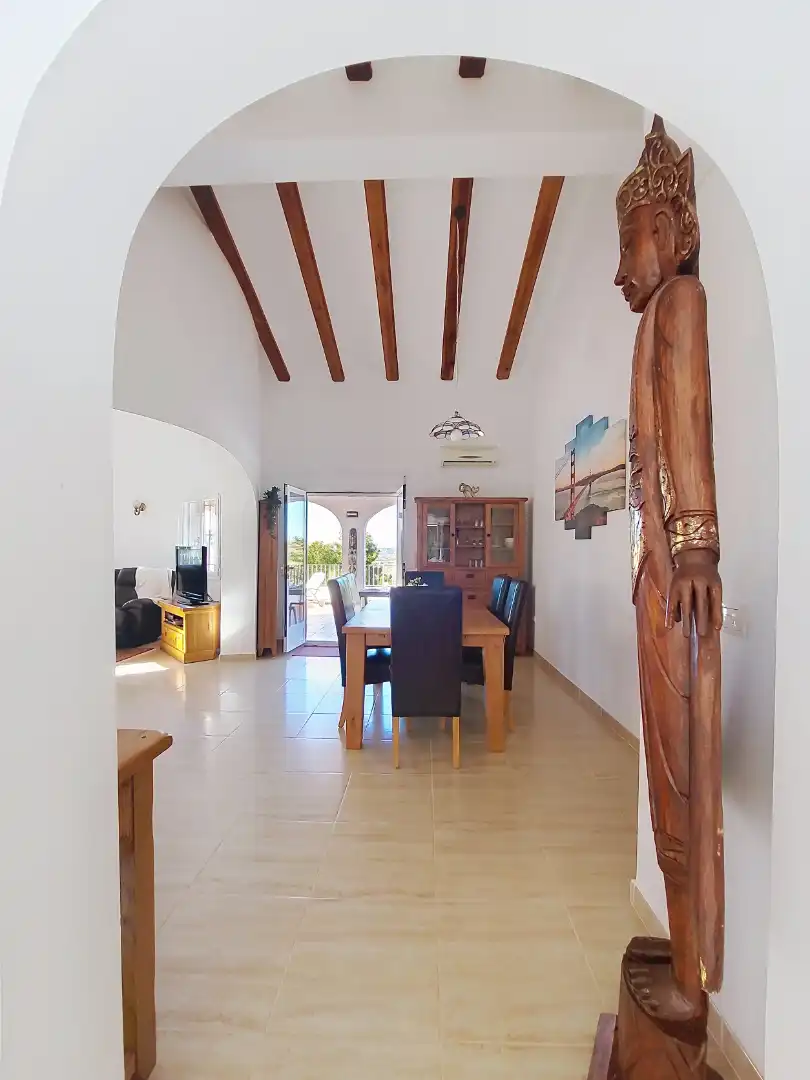 Chalet con piscina en venta en Avenida Pego 103, imagen 26