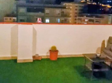 Penthouse with balcony for sale in Sant Antoni