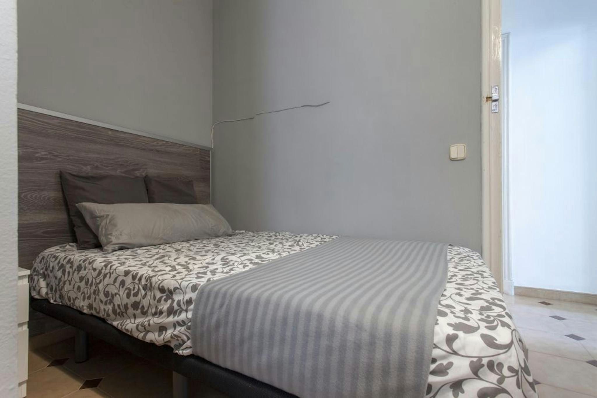 Pis per a compartir a N/A, Gran Via