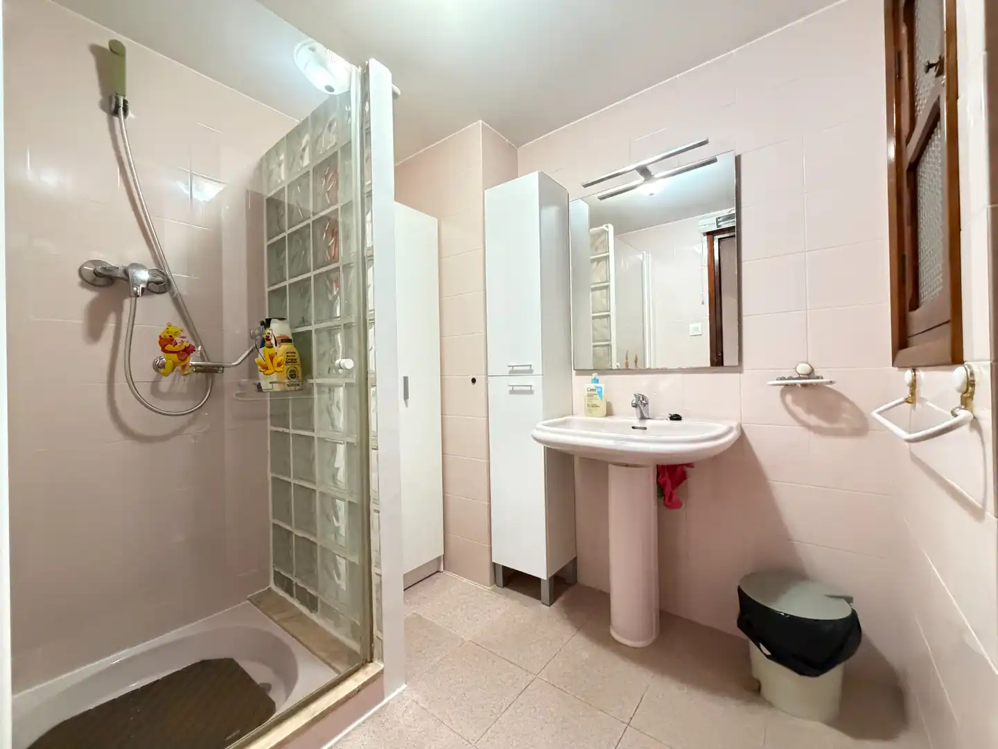 Baño de Piso en venta en Carlet con Terraza, Trastero y Amueblado