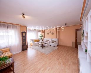 Living room of Flat for sale in  Jaén Capital  with Heating and Balcony