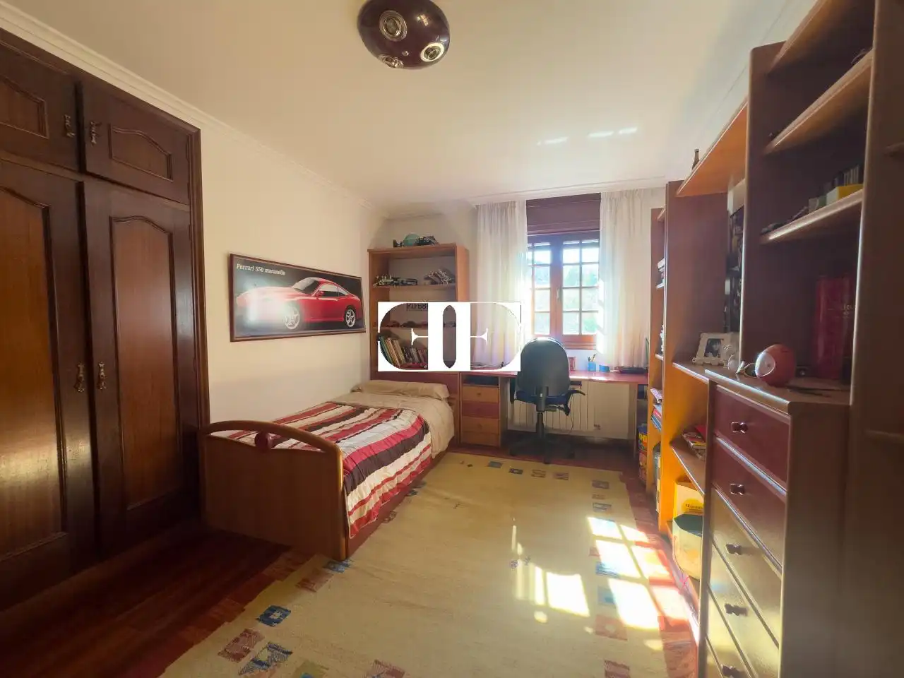 Casa con terraza en venta en Rua Estrada Viso, imagen 55