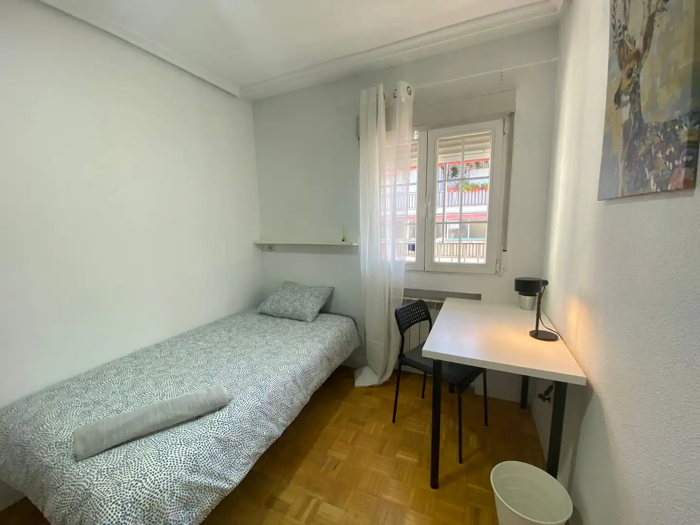 Habitació a Calle de Cardeñosa, 55, Entrevías