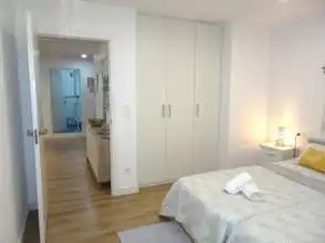 Habitación de Piso de alquiler en Gijón  con Calefacción, Parquet y Amueblado
