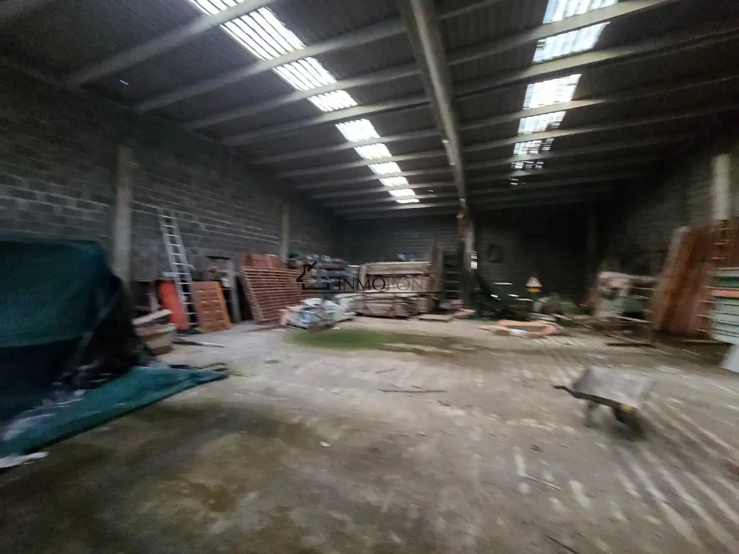 Nave industrial en venta en Pontevedra Capital 