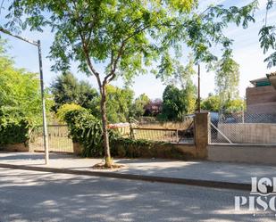 Exterior view of Residential for sale in Sant Cugat del Vallès