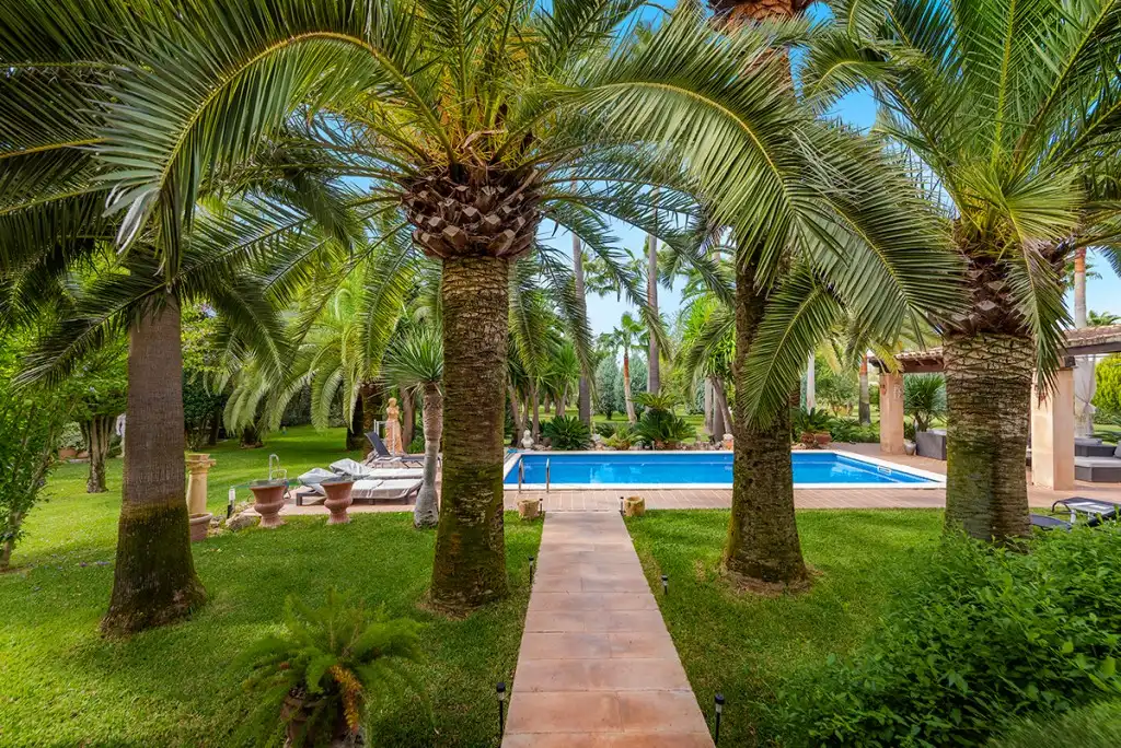 Casa rústica con piscina en venta en Sencelles, imagen 13