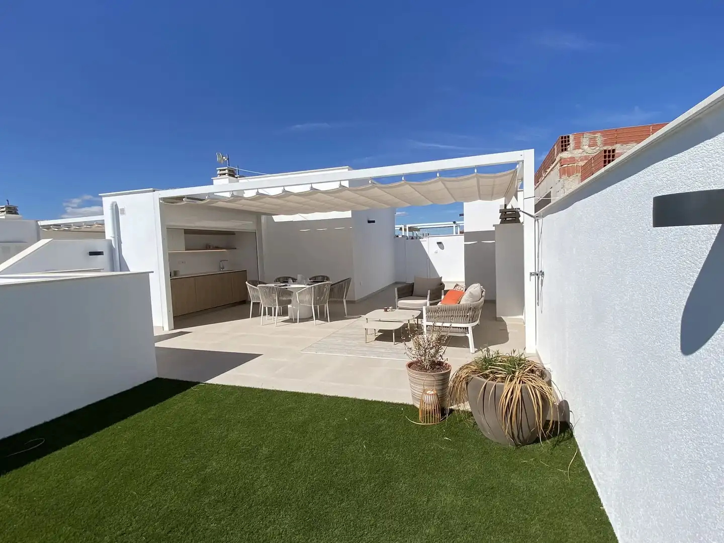 Bungalow mit Pool zum Verkauf in Calle San Isidro, imagen 17